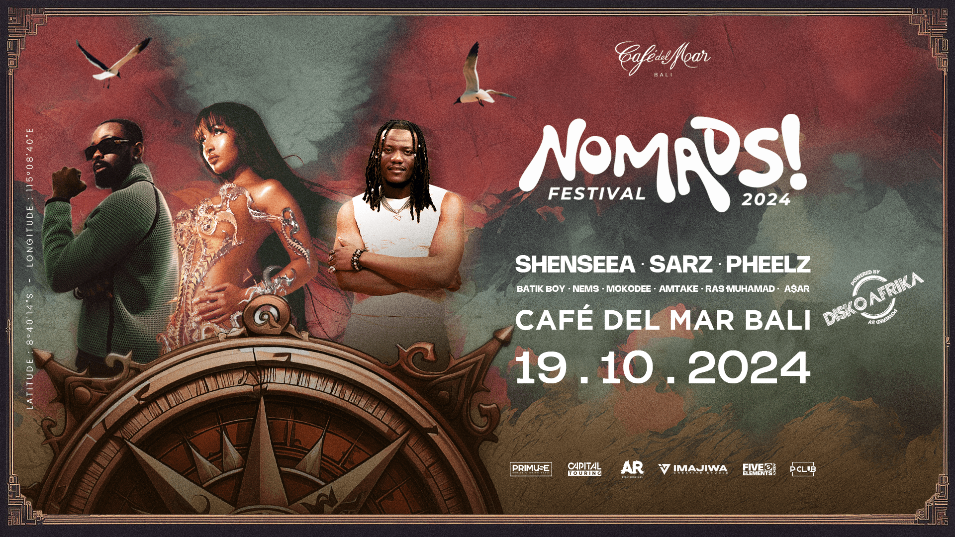 NOMADS! FESTIVAL 2024